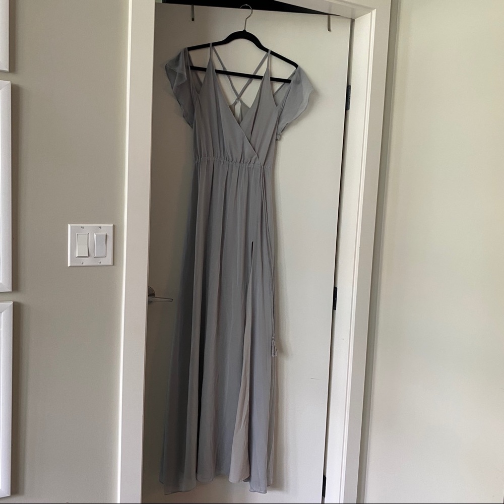 Maxi dress